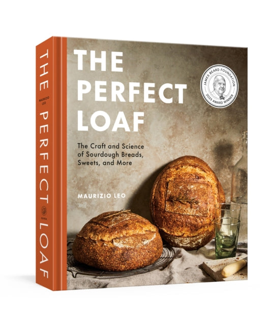 Book cover of: Perfect Loaf. By: Maurizio Leo