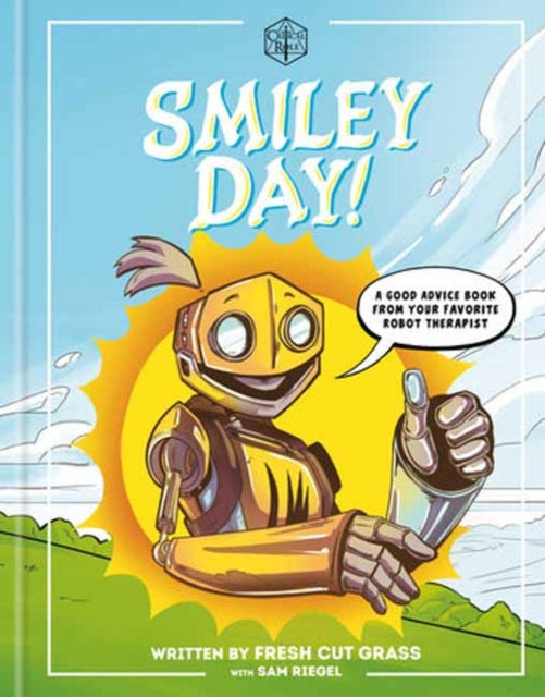 Book cover of: Critical Role: Smiley Day!