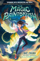 Book cover of: Magic Paintbrush. By: Kat Zhang