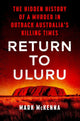 Book cover of: Return to Uluru. By: Mark McKenna