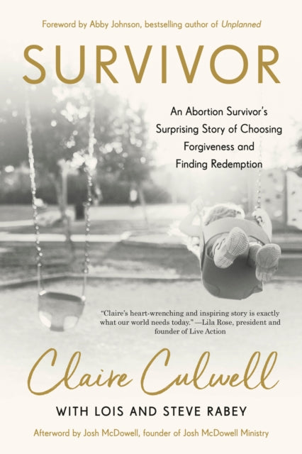 Book cover of: Survivor. By: Claire Culwell