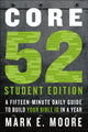 Book cover of: Core 52 Student Edition. By: Mark E. Moore