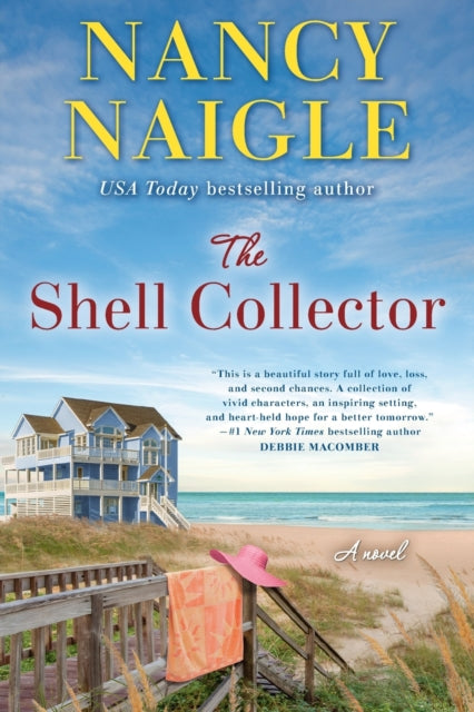 Book cover of: Shell Collector. By: Nancy Naigle