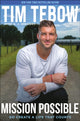 Book cover of: Mission Possible. By: Tim Tebow