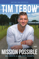 Book cover of: Mission Possible. By: Tim Tebow