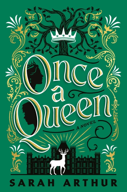 Book cover of: Once a Queen. By: Sarah Arthur