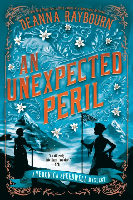 Book cover of: Unexpected Peril. By: Deanna Raybourn