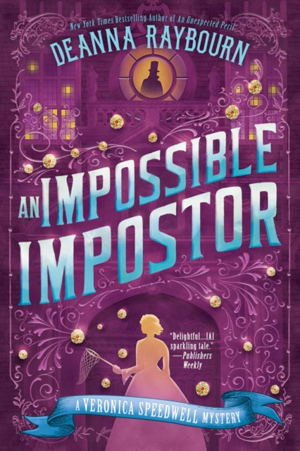 Book cover of: Impossible Imposter. By: Deanna Raybourn