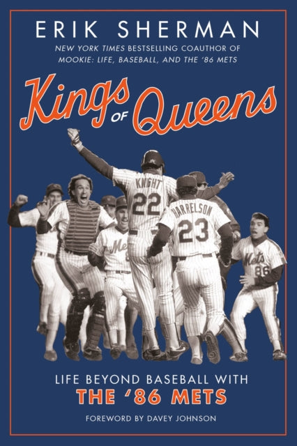 Book cover of: Kings of Queens. By: Erik Sherman
