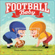 Book cover of: Football Baby. By: Diane Adams