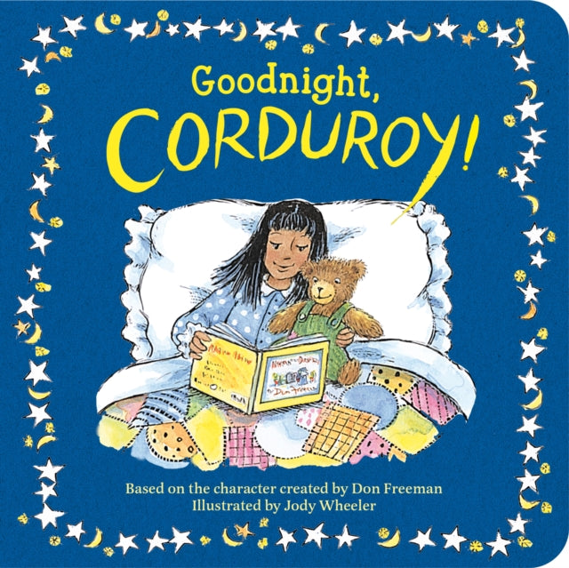 Book cover of: Goodnight, Corduroy!. By: Don Freeman