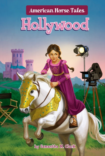 Book cover of: Hollywood #2. By: Samantha M. Clark