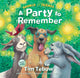 Book cover of: Bronco and Friends: A Party to Remember. By: Tim Tebow