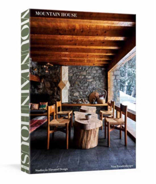 Book cover of: Mountain House. By: Nina Freudenberger