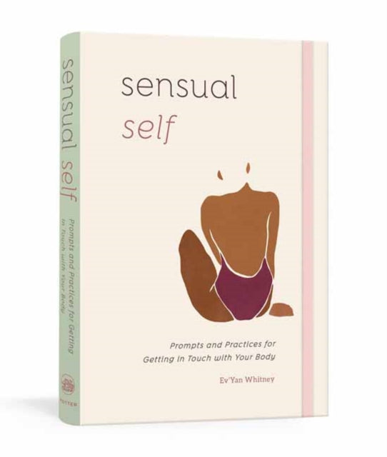 Book cover of: Sensual Self. By: Ev'Yan Whitney