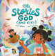 Book cover of: Stories of God (and Kiki). By: Dave Connis