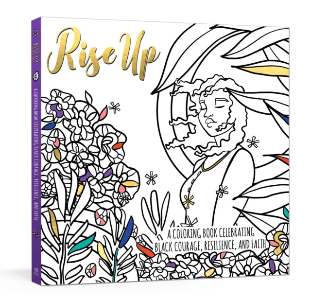 Book cover of: Rise Up. By: Ink & Willow