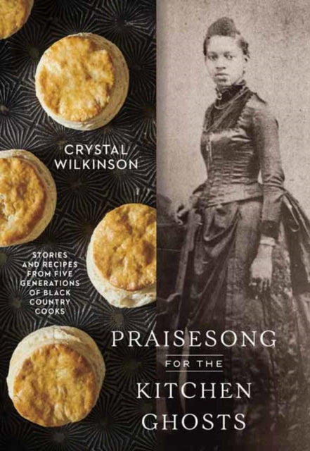 Book cover of: Praisesong for the Kitchen Ghosts
