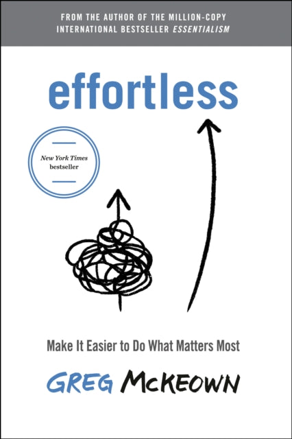 Book cover of: Effortless