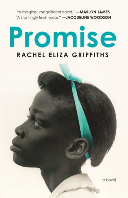 Book cover of: Promise. By: Rachel Eliza Griffiths