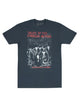 Book cover of: Tales of the Cthulhu Mythos Unisex T-shirt Xx-large