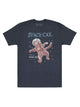 Book cover of: Space Cat Unisex T-shirt Medium