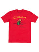Book cover of: Corduroy Unisex T-shirt Small