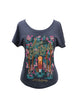 Book cover of: Anne of Green Gables Women's Relaxed Fit T-shirt Large