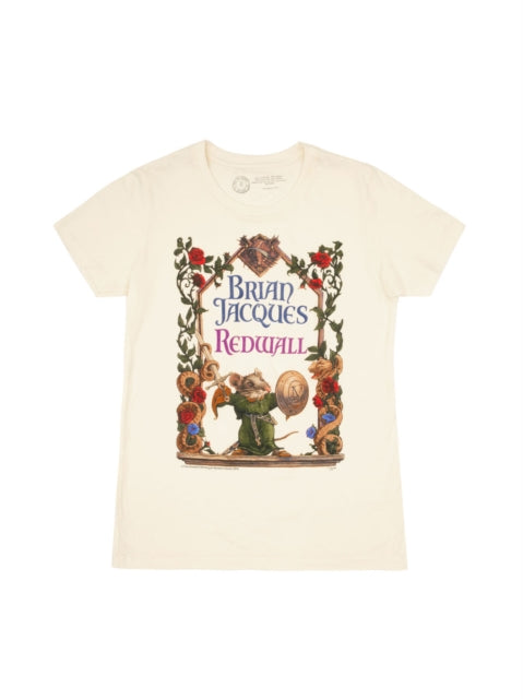 Book cover of: Redwall Women's Crew T-shirt Xxx-large
