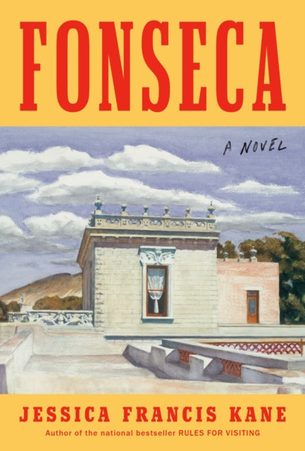 Book cover of: Fonseca