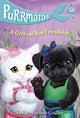 Book cover of: Purrmaids #10: A Grrr-eat New Friendship. By: Sudipta Bardhan-Quallen