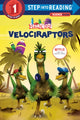 Velociraptors (StoryBots) 9780593304754 Scott Emmons