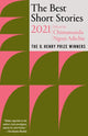 Book cover of: Best Short Stories 2021. By: Chimamanda Ngozi Adichie