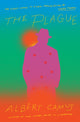 Book cover of: Plague. By: Albert Camus