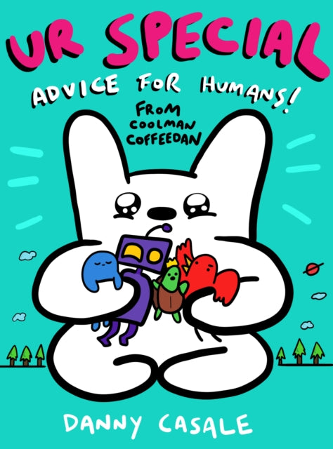 Book cover of: Ur Special. By: Danny Casale