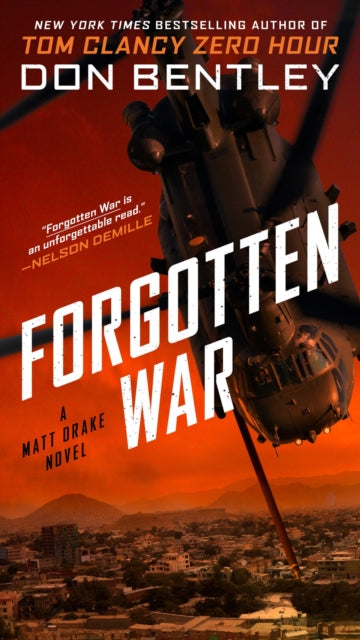 Book cover of: Forgotten War. By: Don Bentley
