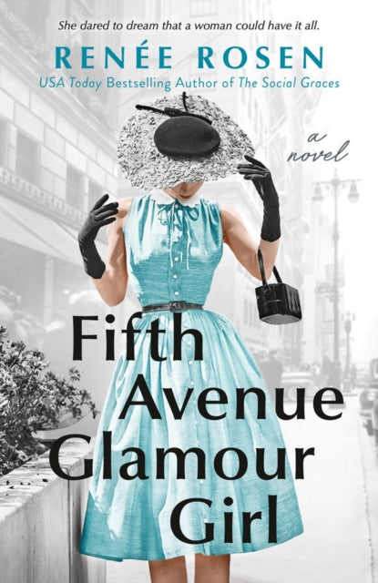 Fifth Avenue Glamour Girl 9780593335666 Renée Rosen