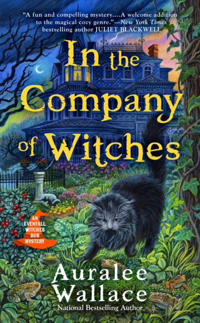 In the Company of Witches 9780593335833 Auralee Wallace