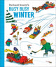 Book cover of: Richard Scarry's Busy Busy Winter. By: Richard Scarry