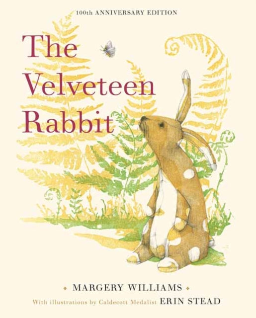 Book cover of: Velveteen Rabbit. By: Margery Williams