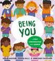 Book cover of: Being You: A First Conversation About Gender. By: Megan Madison