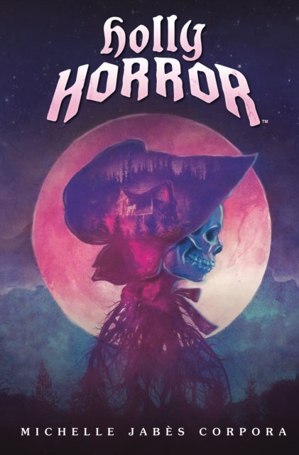 Book cover of: Holly Horror #1. By: Michelle Jabès Corpora
