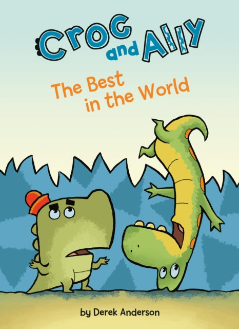 Book cover of: Best in the World. By: Anderson, Derek