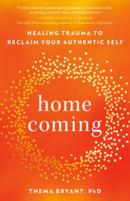Book cover of: Homecoming. By: Thema Bryant-Davis