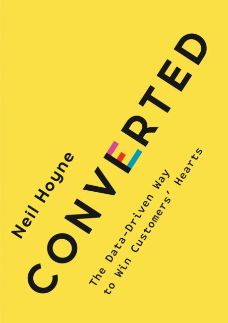 Book cover of: Converted. By: Neil Hoyne