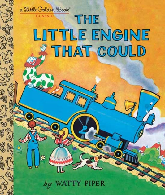 Little Engine That Could 9780593426432 Watty Piper