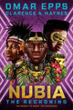 Book cover of: Nubia: The Reckoning. By: Omar Epps