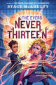 Book cover of: Never Thirteen
