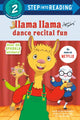 Book cover of: Llama Llama Dance Recital Fun. By: Anna Dewdney