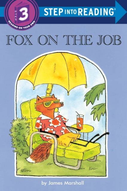 Book cover of: Fox on the Job. By: Marshall, James
